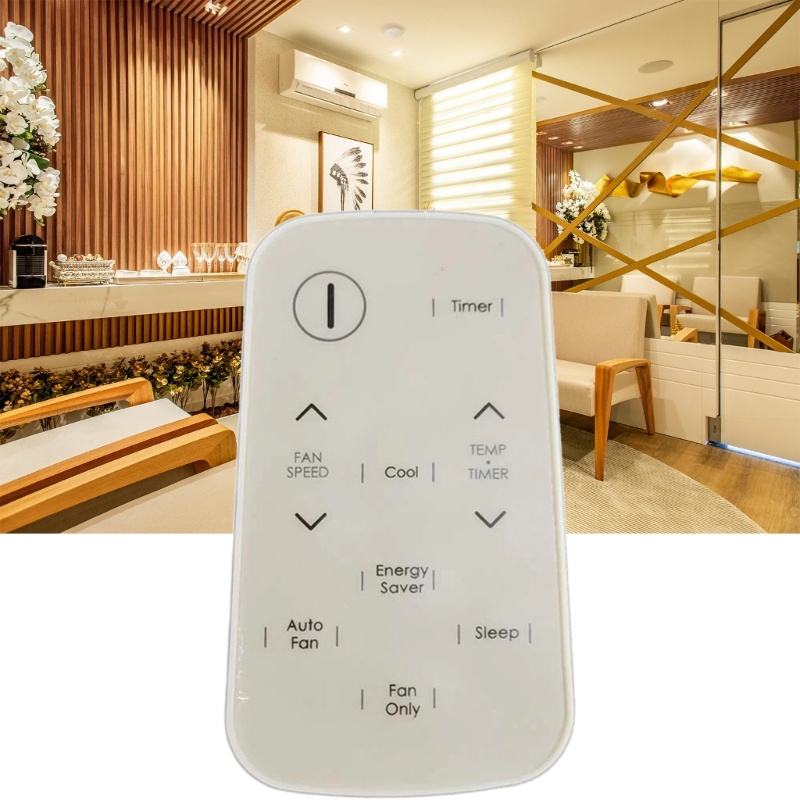 Điều Khiển Từ Xa Thay Thế Dành Cho Máy Điều Hòa Frigidaire Kenmore Elite RG15D E-Eell AC