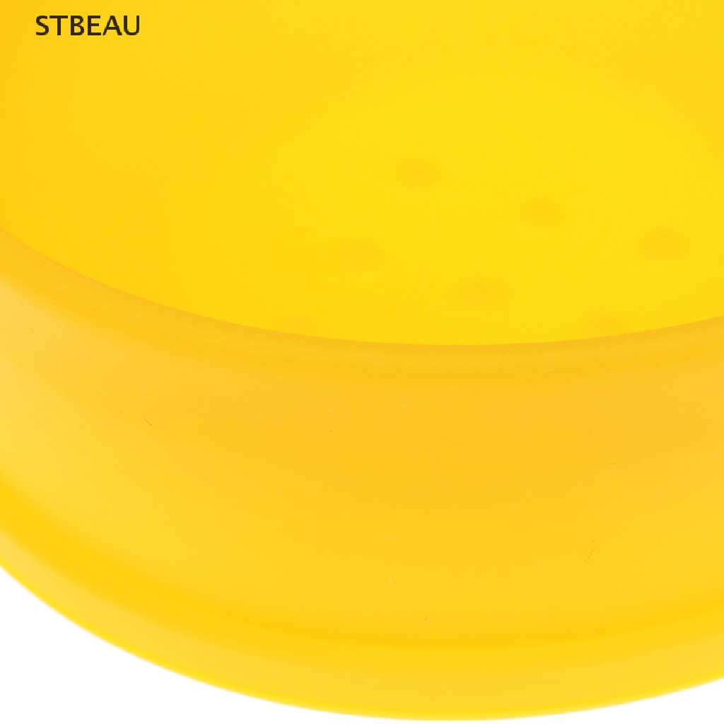 Nồi Silicone Làm Nóng Sáp Tẩy Lông Tái Sử Dụng Linh Hoạt 450ml