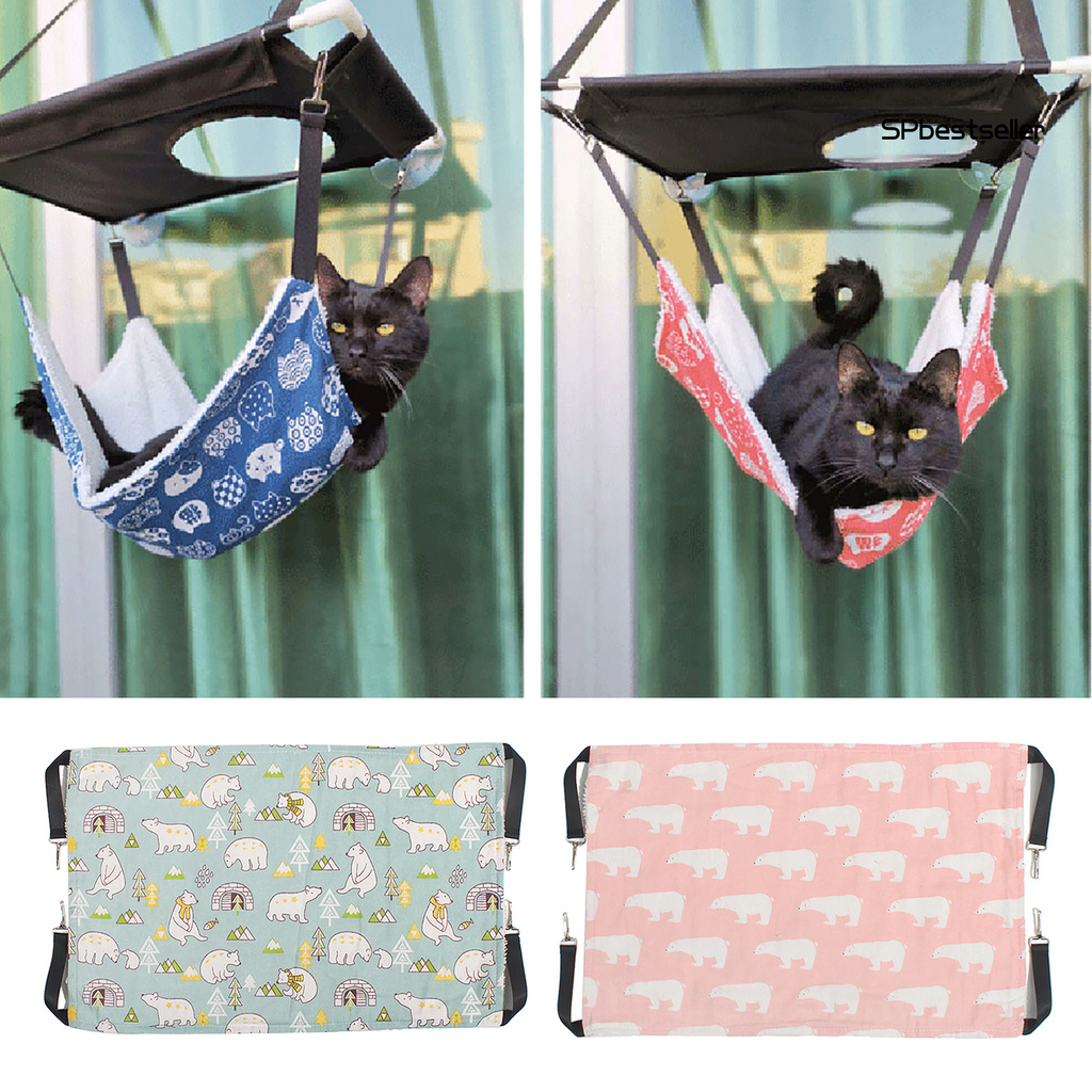 Võng Treo Thoáng Khí Cho Mèo Cưng