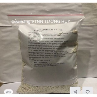 phân bón NPK HAOSITE 30-9-9 + TE