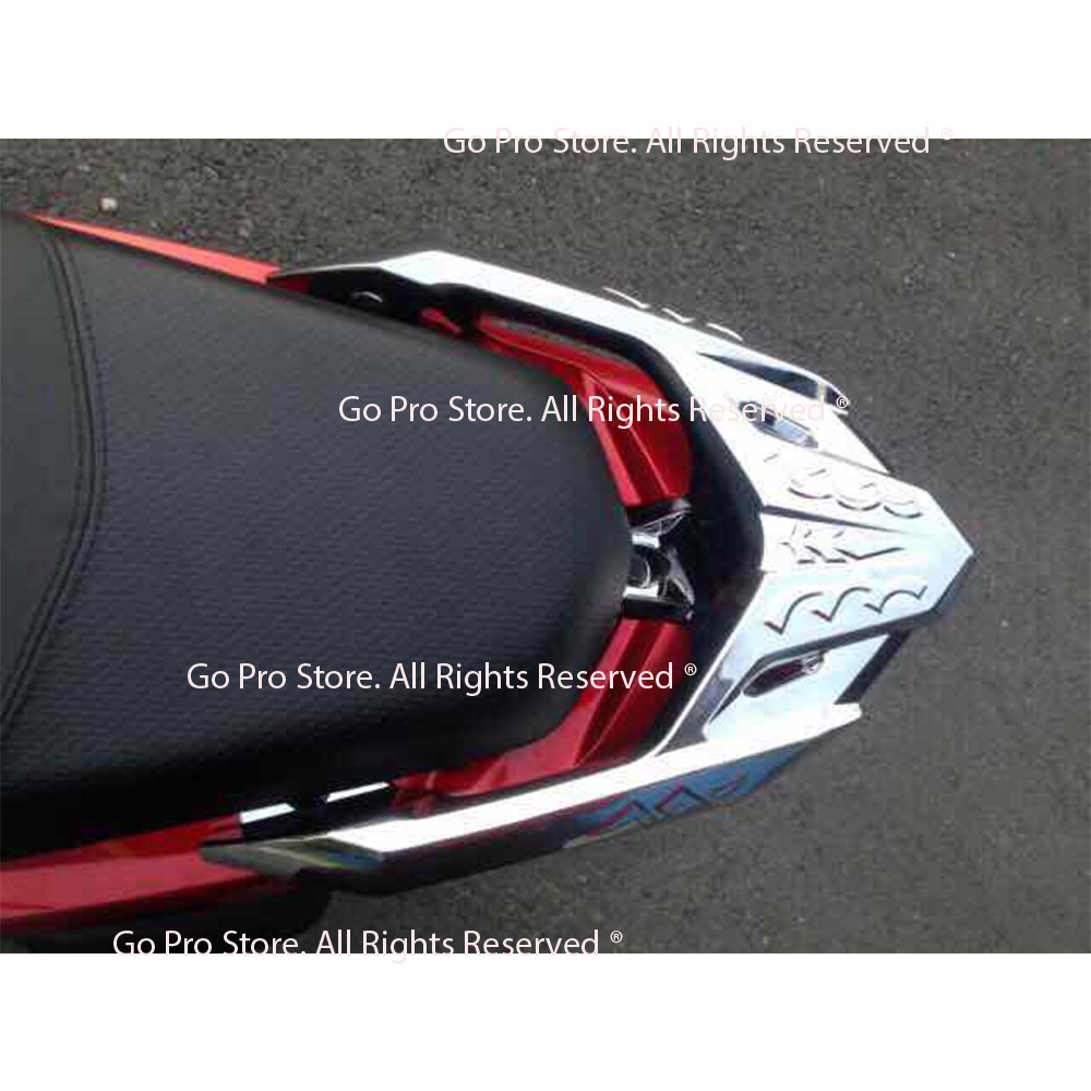 ỐP Cảng Sau AIR BLADE 2023 Nhựa Xi