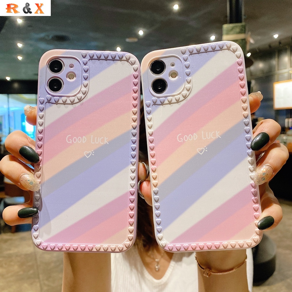 Ốp Điện Thoại Tpu Cho Oppo A16 A15 A15S A54 A94 A95 A74 A53 A12 A5S A7 A39 A57 A59 F1S A3S A1K A52 A9 2020 A92 A31 2020 A83 F11 F9 A93 Reno 6 5g Reno 5 Reno 4F