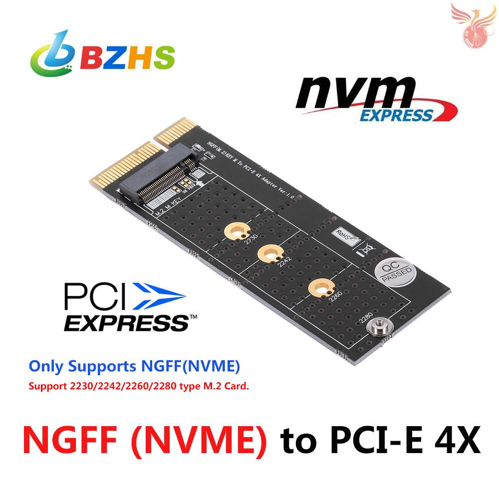 Card Chuyển Đổi M.2 Nvme Sang Pci- E 4x Cho Máy Tính | BigBuy360 - bigbuy360.vn