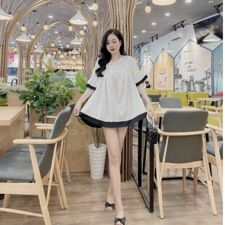 Áo bầu mùa hè