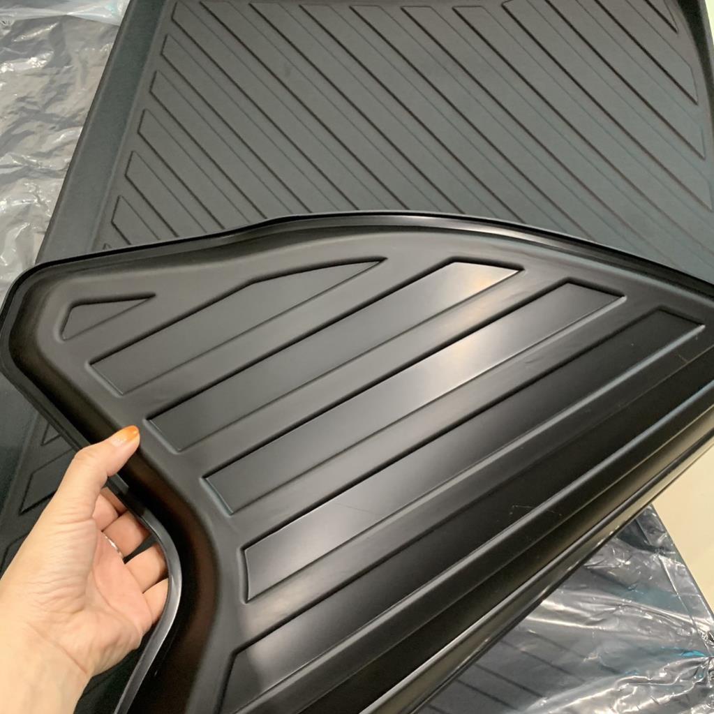 Lót Cốp Nhựa Hyundai Kona 2018, 2019, 2020, 2021, 2022