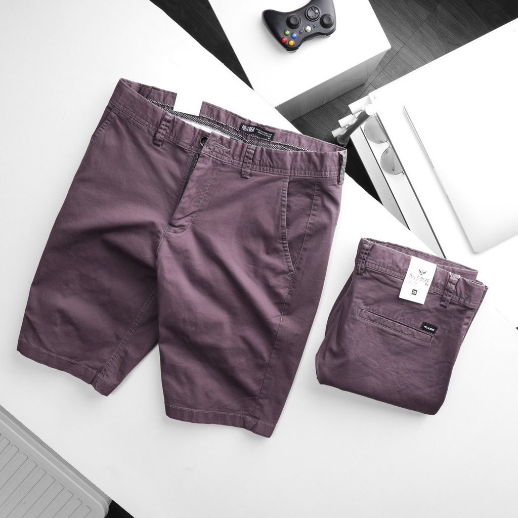 QUẦN SHORT KAKI VNXK CHÍNH HÃNG