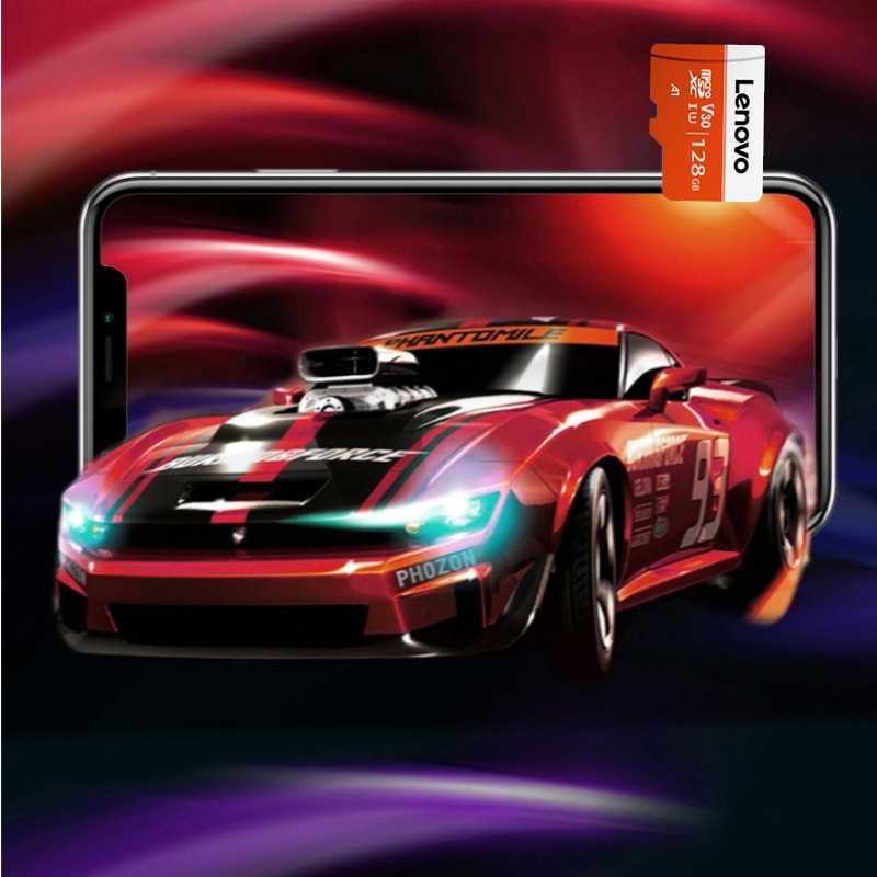 Thẻ Nhớ Micro 256GB Tốc Độ Cao Cho Lenovo 512GB