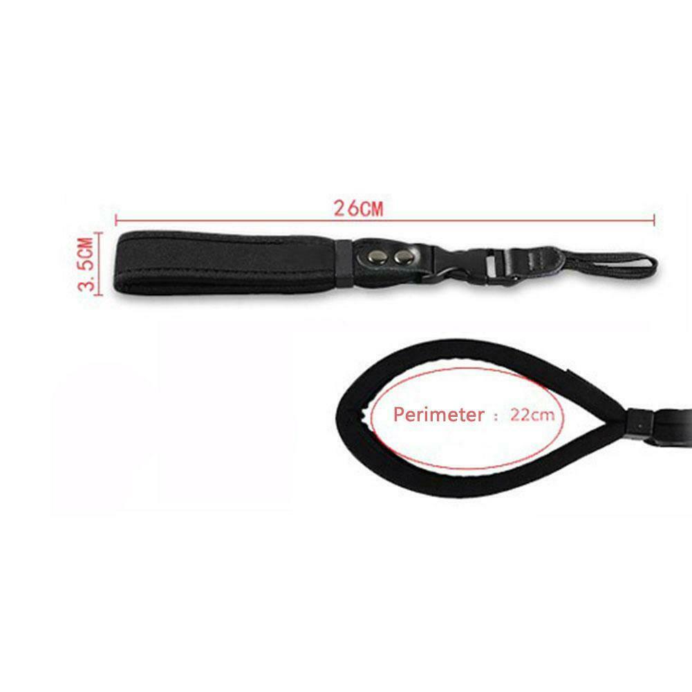 Dây Đeo Cổ Tay Cho Máy Ảnh Canon Nikon Sony Fujifilm Fuji Dslr