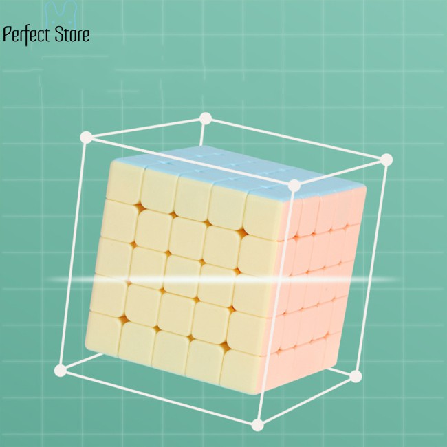 Khối Rubik Ma Thuật 5x5 X 5 / 4x4 X 4 / 3x3 X 3 / 2x2 X 2