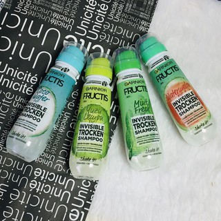 DẦU GỘI KHÔ GARNIER FRUCTIS