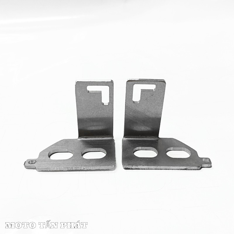 Pát bắt đèn trợ, bát đèn sáng mini Exciter 150-155