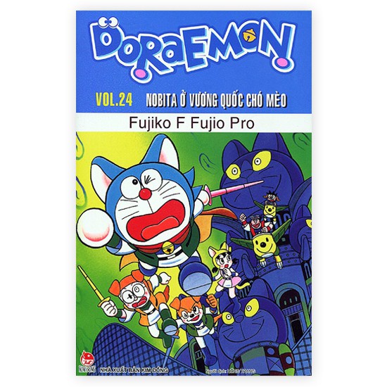 Truyện tranh - Doraemon truyện dài