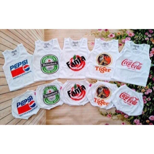 Set 5 Bộ carter cho bé