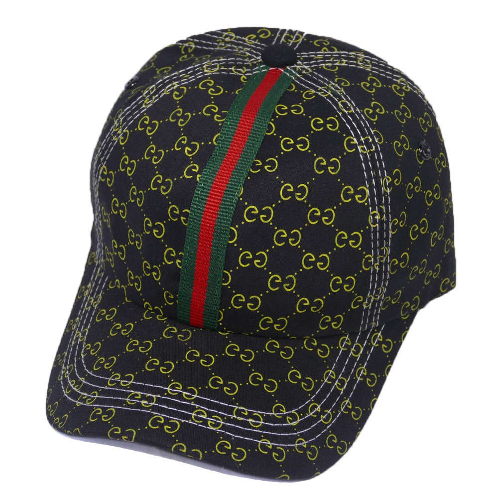 Nón kết chuồn chuồn - Chất liệu vải ka rô thời trang cao cấp, tạo cho người đội sự cá tính và sang trọng