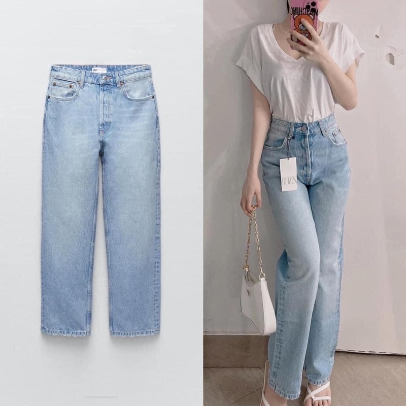 Quần jean zara auth