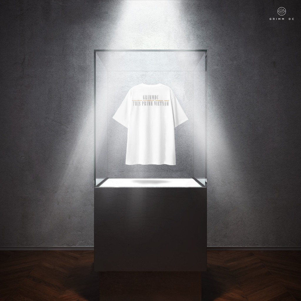 Grimm DC Áo This Prime Viet Nam