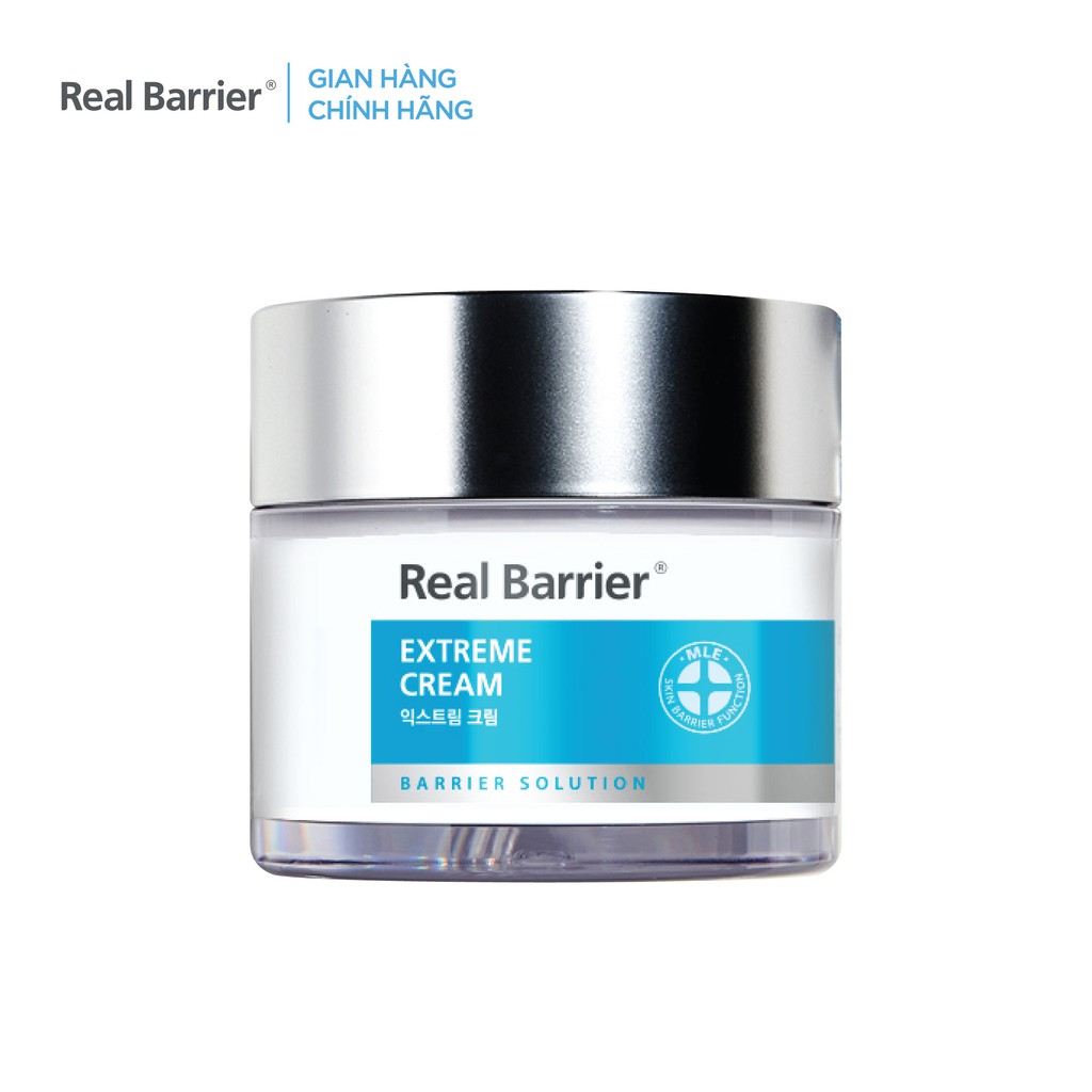 Kem dưỡng ẩm tái tạo da REAL BARRIER Extreme Cream 50ml