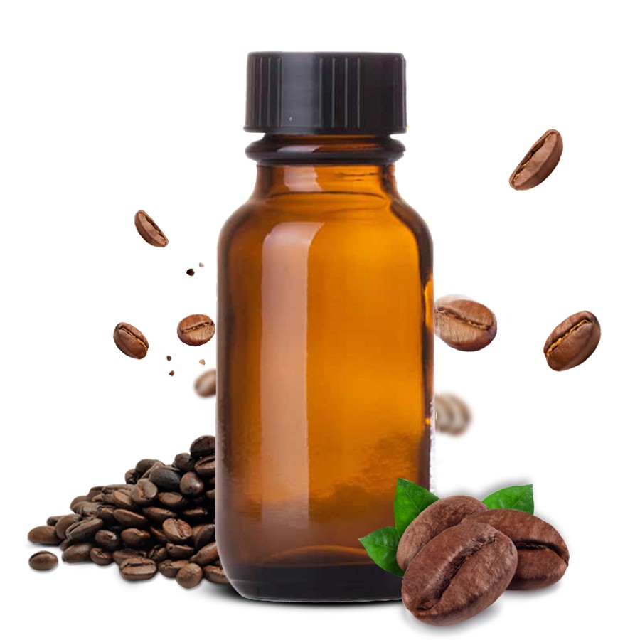 Tinh dầu cà phê nguyên chất ( Coffee Essential Oil ) Lọ 100ml