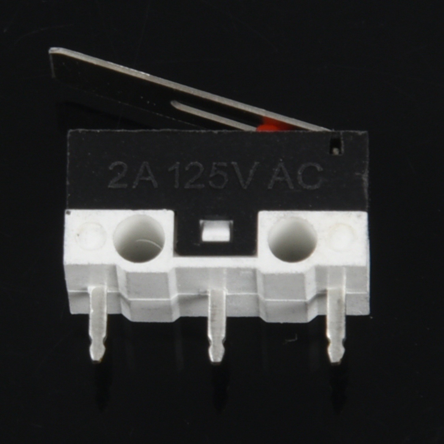 Set 10 Công Tắc Micro Ac 125v 1a Spdt 1no 1nc