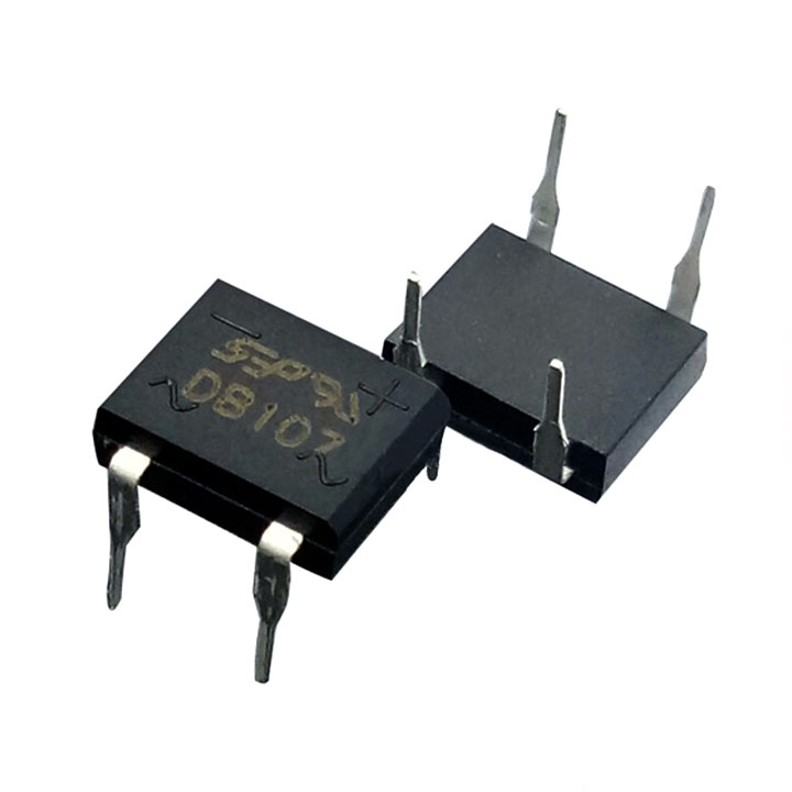 Diode Cầu 1A - DB107 1A 700V