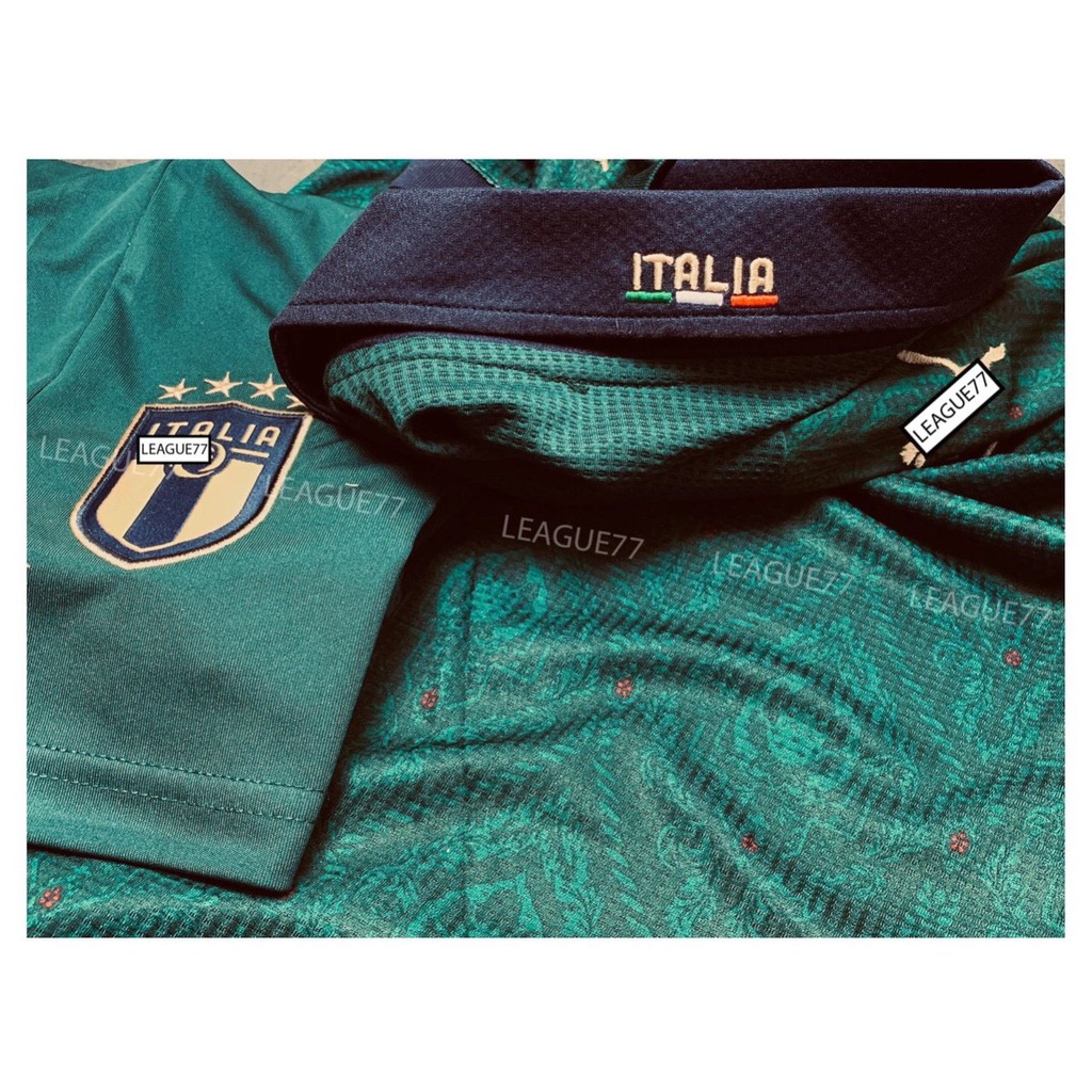FREESHIP ĐƠN 50K_Bộ Quần Áo Bóng Đá Tuyển Ý/Italia cao cấp mới nhất 2022