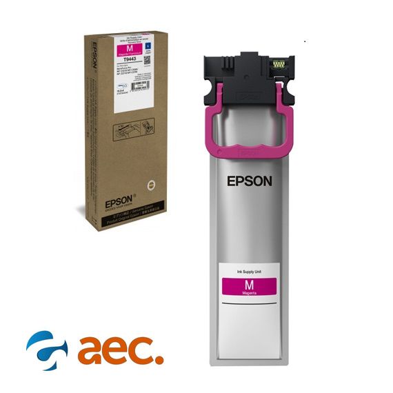 Bộ mực in chính hãng  cho máy Epson C5290/ C5290dw/ C5210/ C5210dw