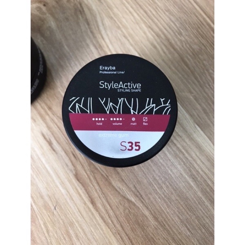 Gel vuốt tóc Erayba