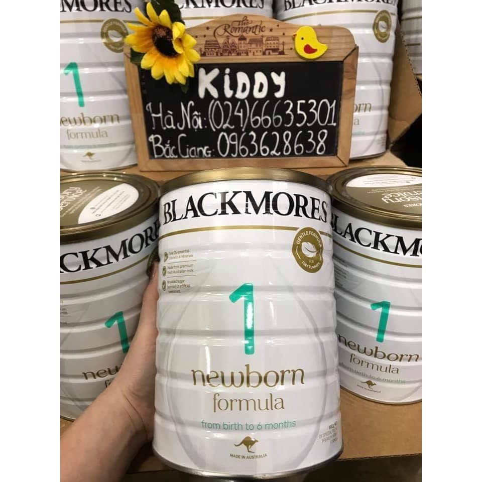 Sữa Blackmores số 1 của Úc