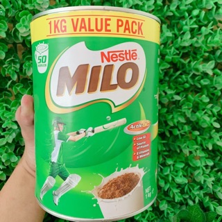 Sữa Milo úc chuẩn 1kg giá siêu tốt
