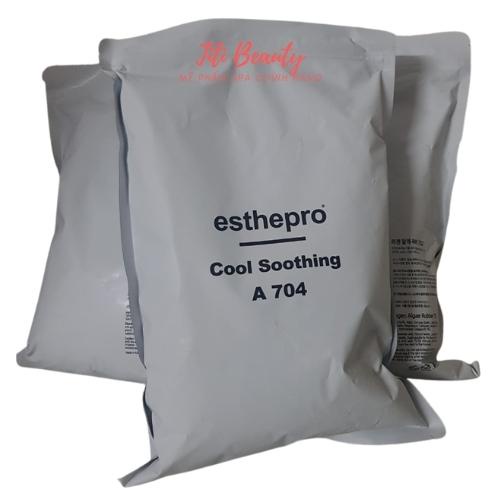 Mặt Nạ Lột Cao Su Tảo Coolsoothing A 704 2000ml ESTHEPRO Dành cho spa làm dịu da thu nhỏ lỗ chân lông chăm sóc da mụn