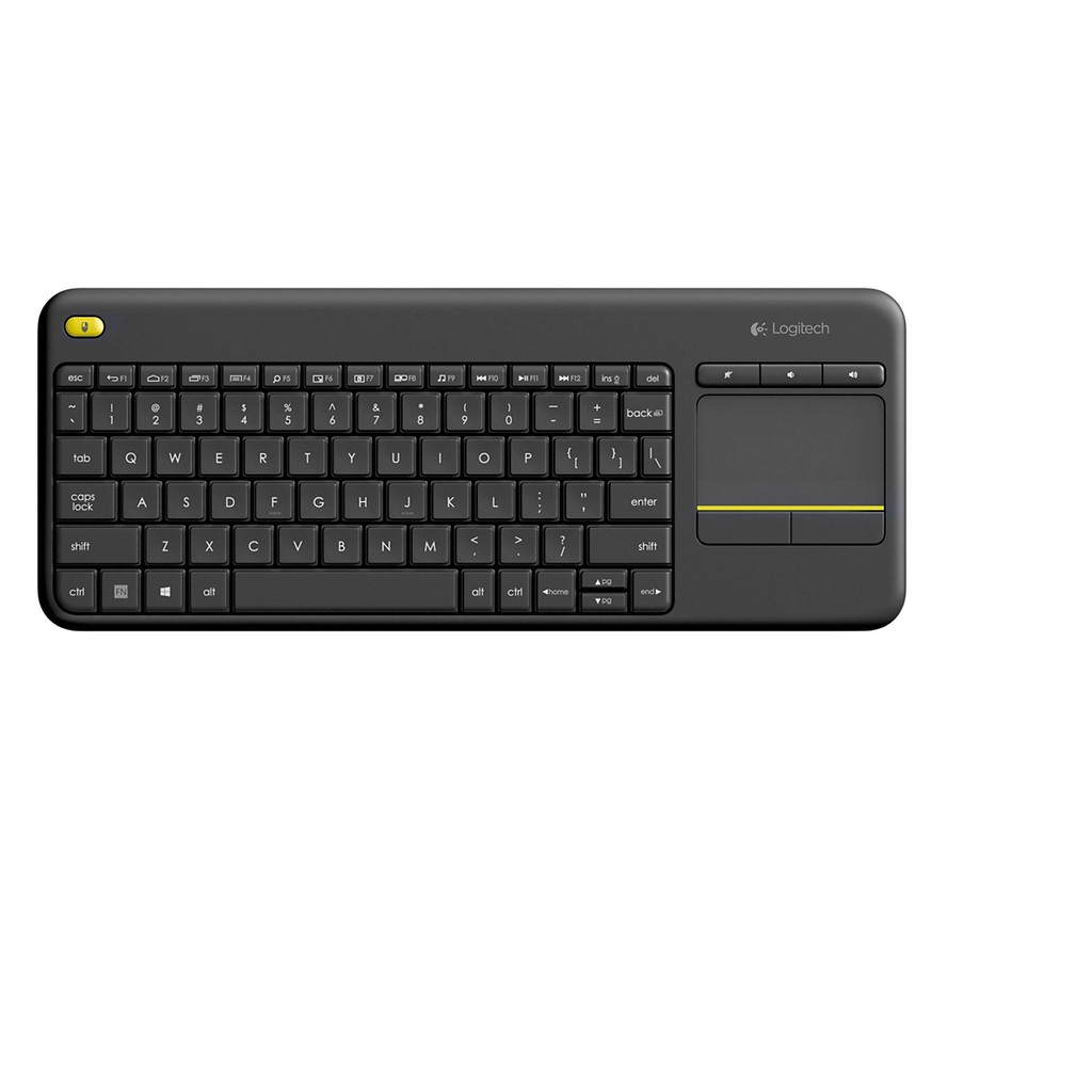 Bàn Phím Không Dây Logitech K400 PLUS