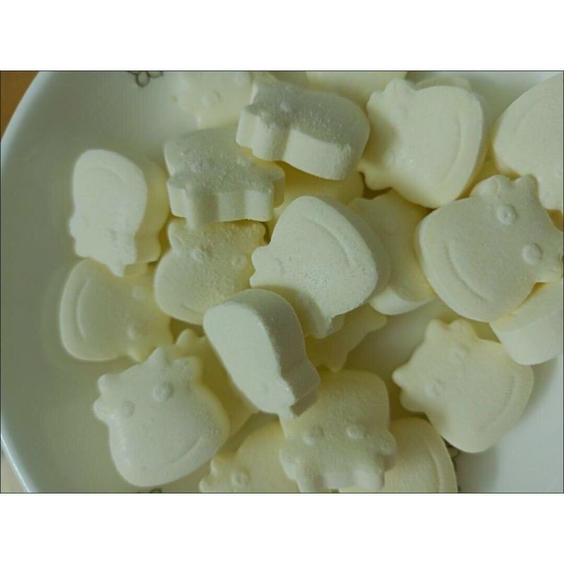 Kẹo sữa bò non nén Mông cổ 250g siêu ngon