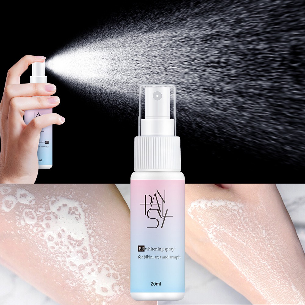 (Hàng Mới Về) Kem Bb Dạng Xịt Làm Trắng Và Dưỡng Ẩm Da 20ml | BigBuy360 - bigbuy360.vn