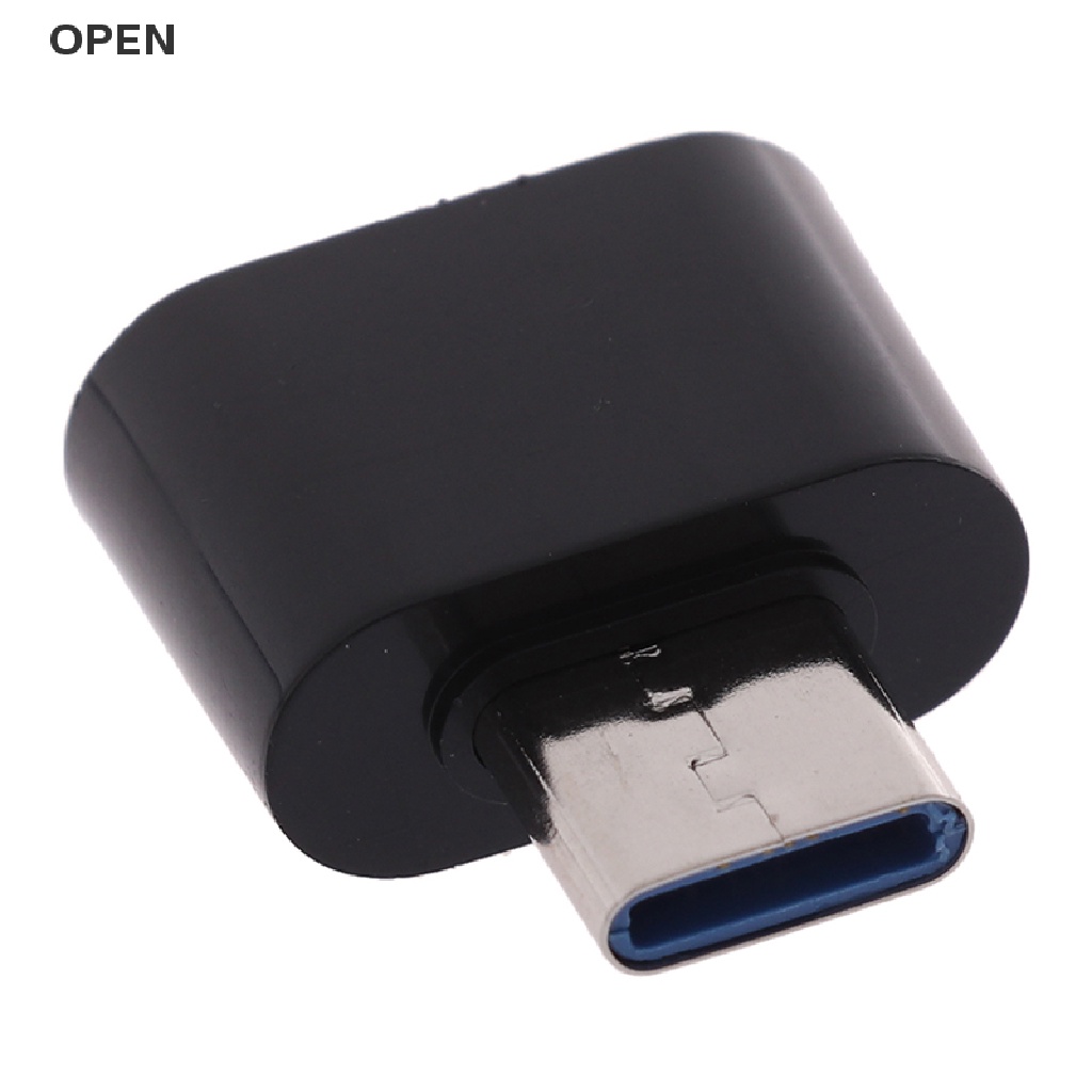 Đầu Đọc Thẻ Nhớ OTG Type-c Cho Điện Thoại / Máy Tính Bảng