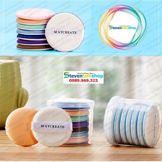 Bông phấn Cushion siêu mịn