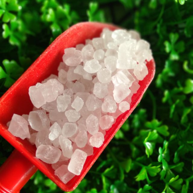 { 10KG } ĐƯỜNG PHÈN BI LONG AN LOẠI NGON