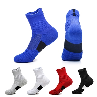 Tất Thể Thao Chuyên Nghiệp Tất Bóng Rổ Chống Trơn Trượt Thể Thao Ngoài Trời Elite Tất Thông Thường Tất Sinh Viên Du Lịch Nước Ngoài Tất