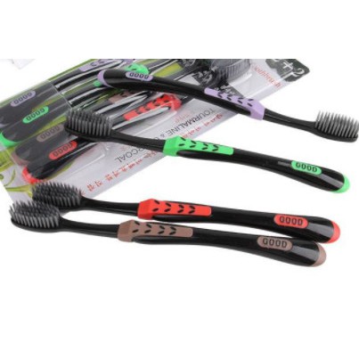 Bàn chải đánh răng hoạt tính Good mẫu mới siêu mềm siêu mịn