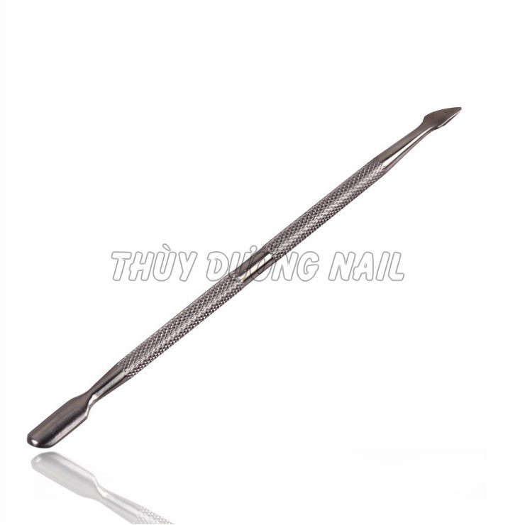 Cây sủi da 2 đầu Inox loại tốt chuyên dùng làm nail