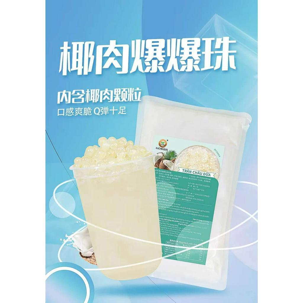 Trân châu dừa túi 1kg
