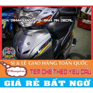 Tem Rời Wave A