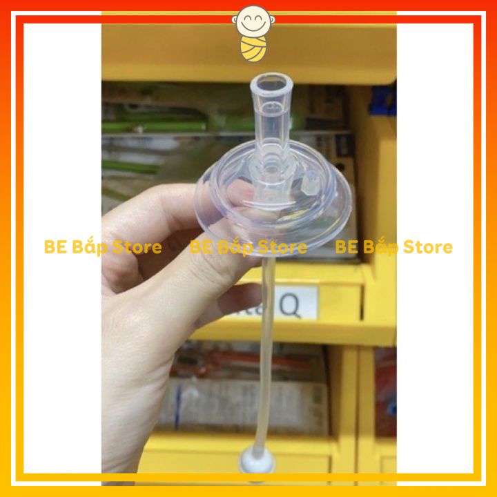 Ống Tập Hút Bình Sữa Cổ Hẹp Pigeon, Wesser, Dr Brown Cho Bé Tập Hút Dễ Dàng
