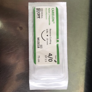 Chỉ nylon 4/0 CPT
