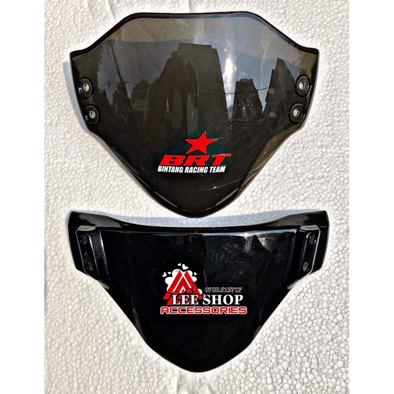 Mão chắn gió dành cho wave led125