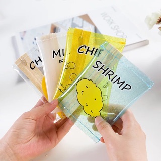 Ví trong suốt cute