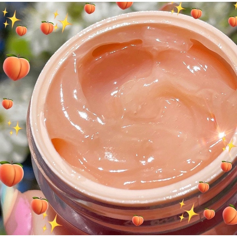 AUTH - SALE OFF MASK DƯỠNG MỀM MÔI BAN ĐÊM COLOURPOP FOURTHRAY CÁC MÙI BEST SELLER