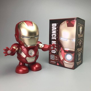 Đồ Chơi RoBot Iron Man – Người Sắt Nhảy Múa