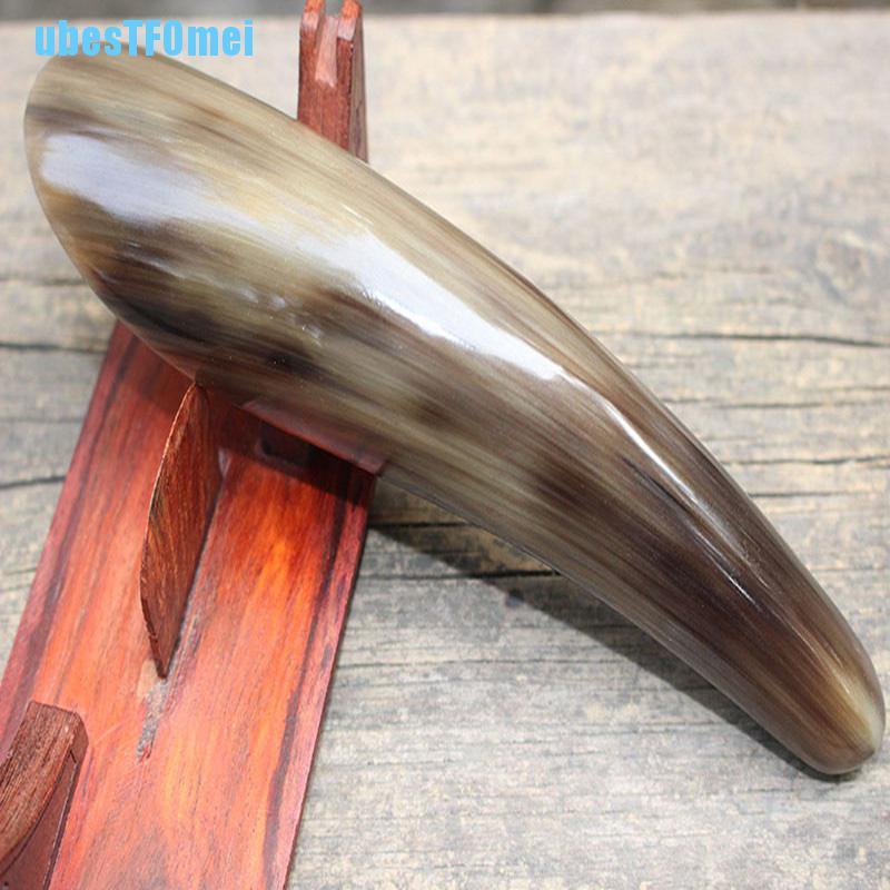 [UBERT] Bảng Cạo Massage Bằng Trâu Tự Nhiên Không Căng Thẳng Cho SPA