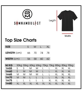 Áo Somnambulist x Snoop.pi