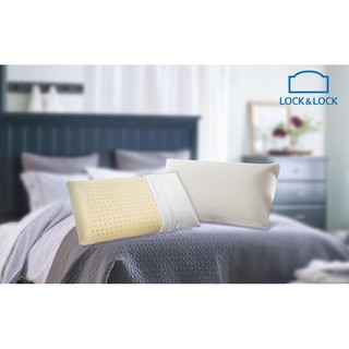 Gối ngủ Memory Foam Lock&Lock 50x30x10cm